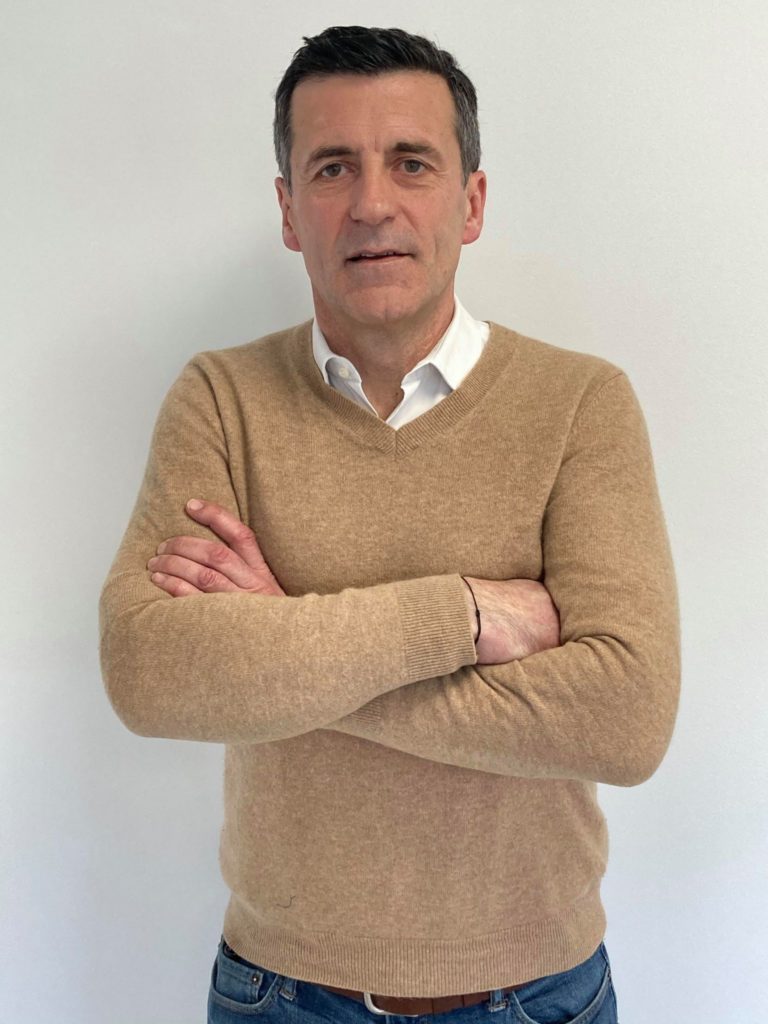 Président du groupe Aquigen